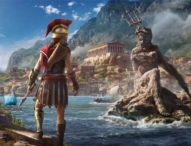 Στο νέο Assassin’s Creed ακούγεται η πιο «διάσημη» ελληνική λέξη